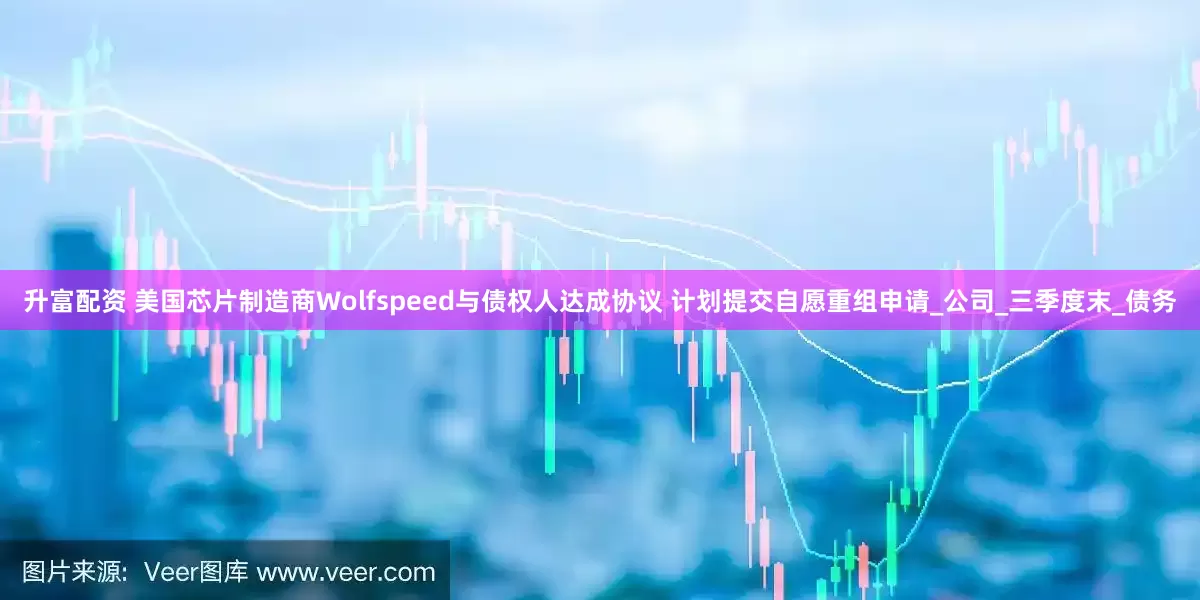 升富配资 美国芯片制造商Wolfspeed与债权人达成协议 计划提交自愿重组申请_公司_三季度末_债务